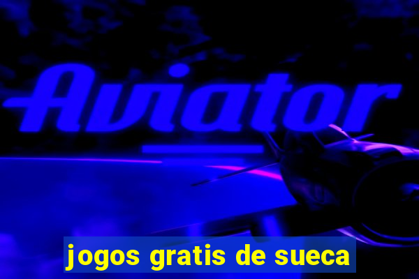 jogos gratis de sueca